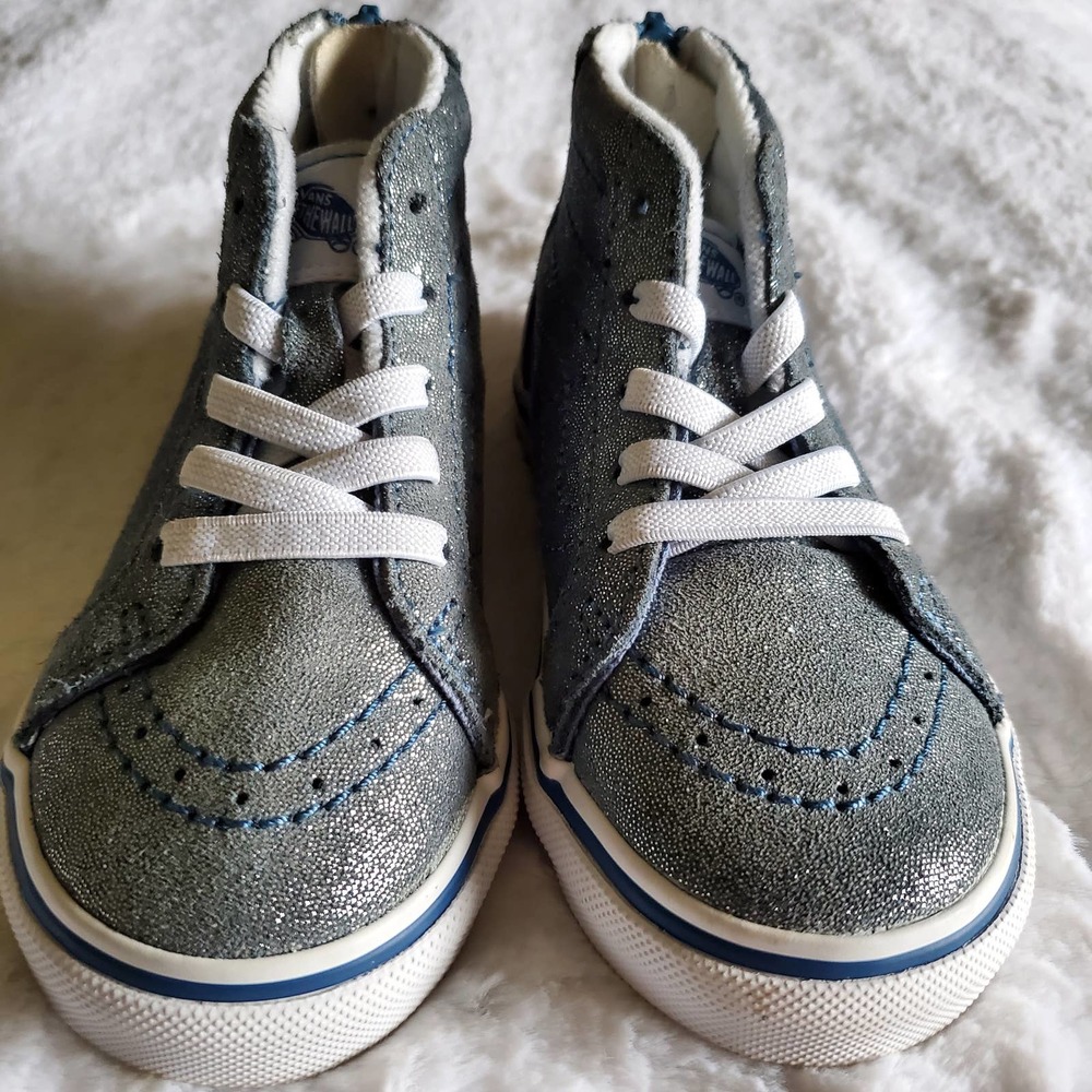 Vans X Harry Potter Hogwarts Sk8- HI zip